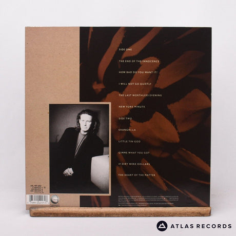 Don Henley - The End Of The Innocence - LP Vinyl Record - EX/EX