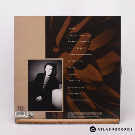 Don Henley - The End Of The Innocence - LP Vinyl Record - EX/EX