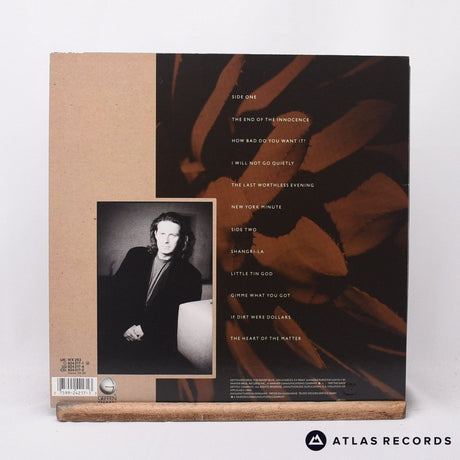 Don Henley - The End Of The Innocence - LP Vinyl Record - EX/VG+