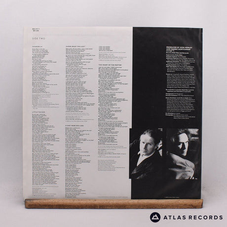 Don Henley - The End Of The Innocence - LP Vinyl Record - EX/EX