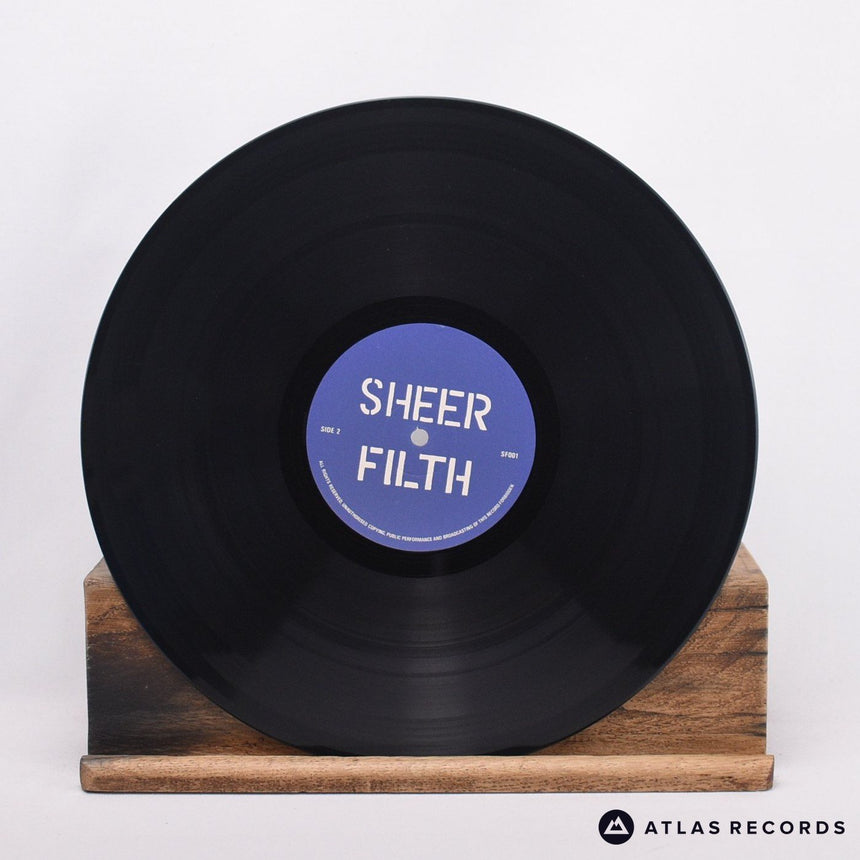Don Juans - Sheer Filth - LP Vinyl Record - EX/VG+