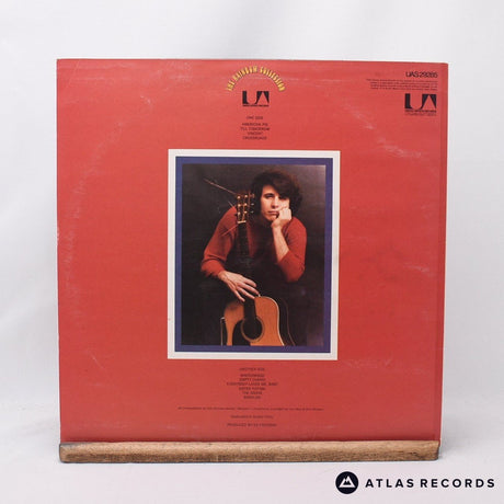 Don McLean - American Pie - Reissue LP Vinyl Record - VG+/VG+