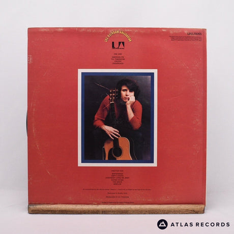 Don McLean - American Pie - A-4 B-5 LP Vinyl Record - VG+/VG+
