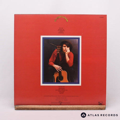 Don McLean - American Pie - Reissue LP Vinyl Record - VG+/EX