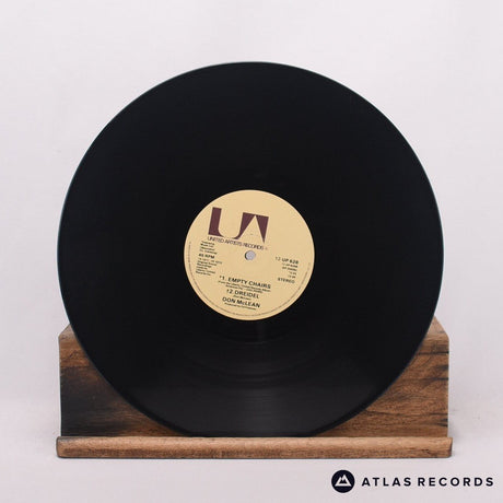 Don McLean - American Pie - Bilbo A-1 B-1 12" Vinyl Record - VG+/EX