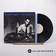 Donald Fagen The Nightfly LP Vinyl Record - Front Cover & Record