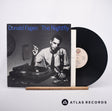 Donald Fagen The Nightfly LP Vinyl Record - Front Cover & Record