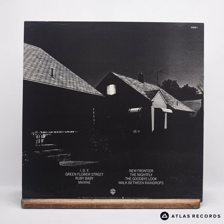 Donald Fagen - The Nightfly - 1A 1B LP Vinyl Record - EX/EX