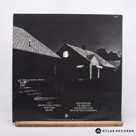 Donald Fagen - The Nightfly - A B LP Vinyl Record - EX/EX
