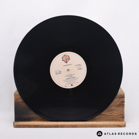 Donald Fagen - The Nightfly - A B LP Vinyl Record - EX/EX