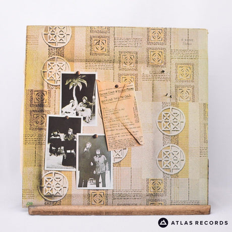 Donald Langdon - Behind The Fridge - A1 B1 LP Vinyl Record - EX/EX