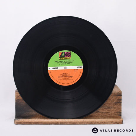 Donald Langdon - Behind The Fridge - A1 B1 LP Vinyl Record - EX/EX