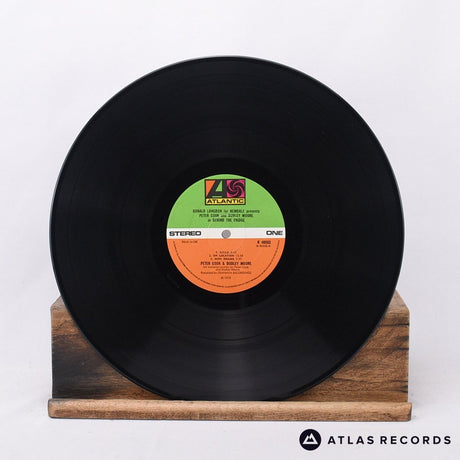 Donald Langdon - Behind The Fridge - LP Vinyl Record - EX/EX