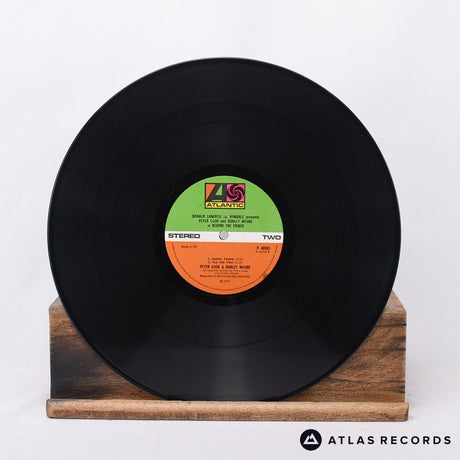 Donald Langdon - Behind The Fridge - LP Vinyl Record - EX/EX