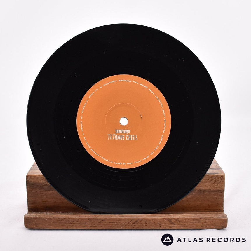 Dondolo - Nobody Music - 7" Vinyl Record - NM/NM