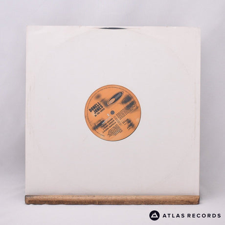 Donell Jones - Knocks Me Off My Feet - Promo 12" Vinyl Record - VG+/VG+