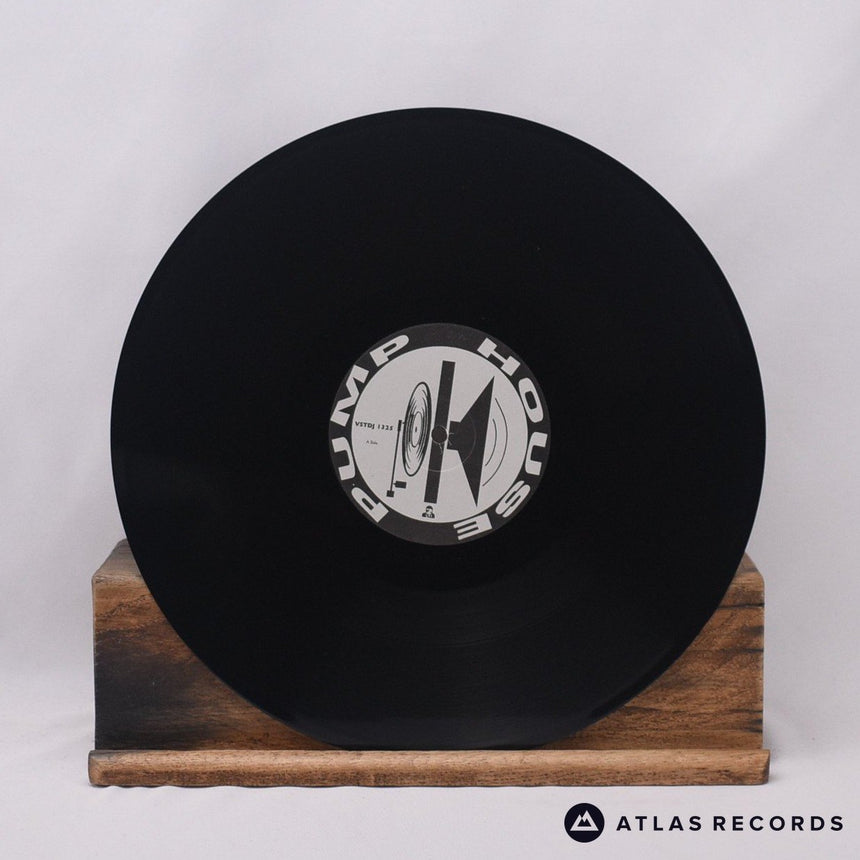 Donna Gardier - Reach Out - Townhouse 12" Vinyl Record - VG+/EX