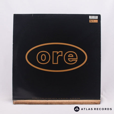 Donna Giles - And I'm Telling You I'm Not Going - 12" Vinyl Record - VG+/VG+