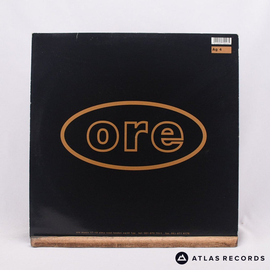 Donna Giles - And I'm Telling You I'm Not Going - 12" Vinyl Record - VG+/VG+