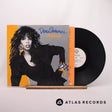 Donna Summer All Systems Go LP Vinyl Record - Front Cover & Record
