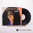 Donna Summer Donna Summer LP Vinyl Record - Front Cover & Record