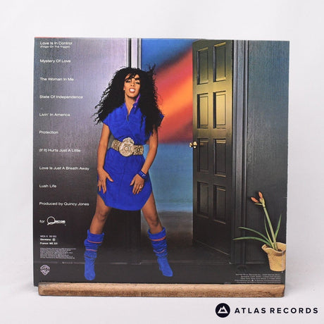 Donna Summer - Donna Summer - Insert LP Vinyl Record - EX/EX