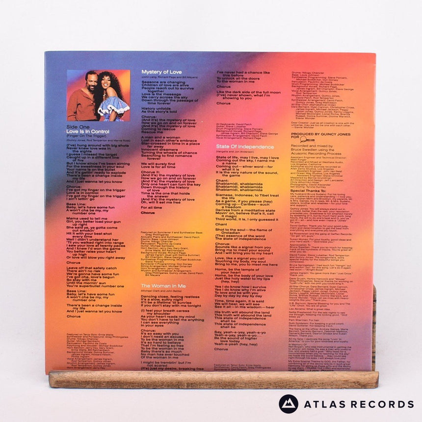 Donna Summer - Donna Summer - LP Vinyl Record - EX/EX