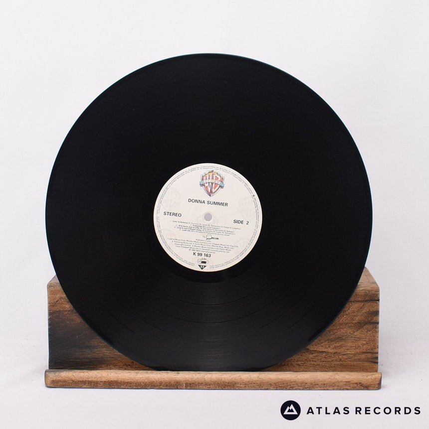 Donna Summer - Donna Summer - Insert LP Vinyl Record - EX/EX