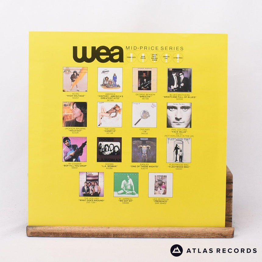 Donna Summer - Donna Summer - Insert LP Vinyl Record - EX/EX