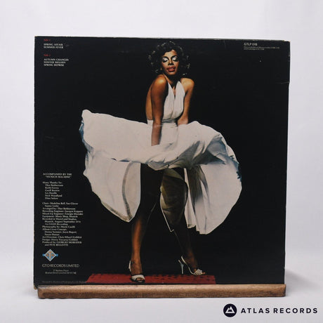 Donna Summer - Four Seasons Of Love - LP Vinyl Record - VG+/VG+