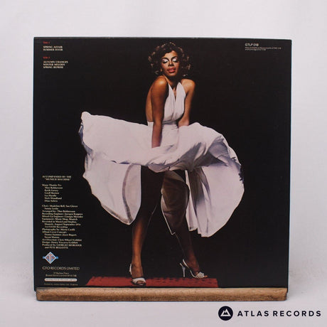 Donna Summer - Four Seasons Of Love - LP Vinyl Record - EX/EX