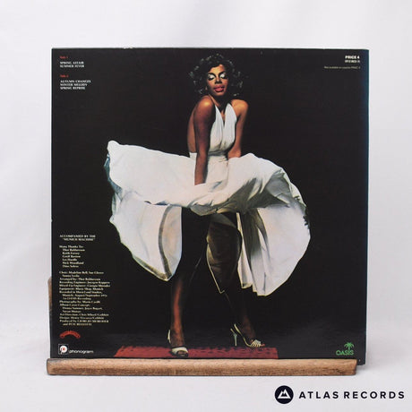 Donna Summer - Four Seasons Of Love - LP Vinyl Record - VG+/VG+