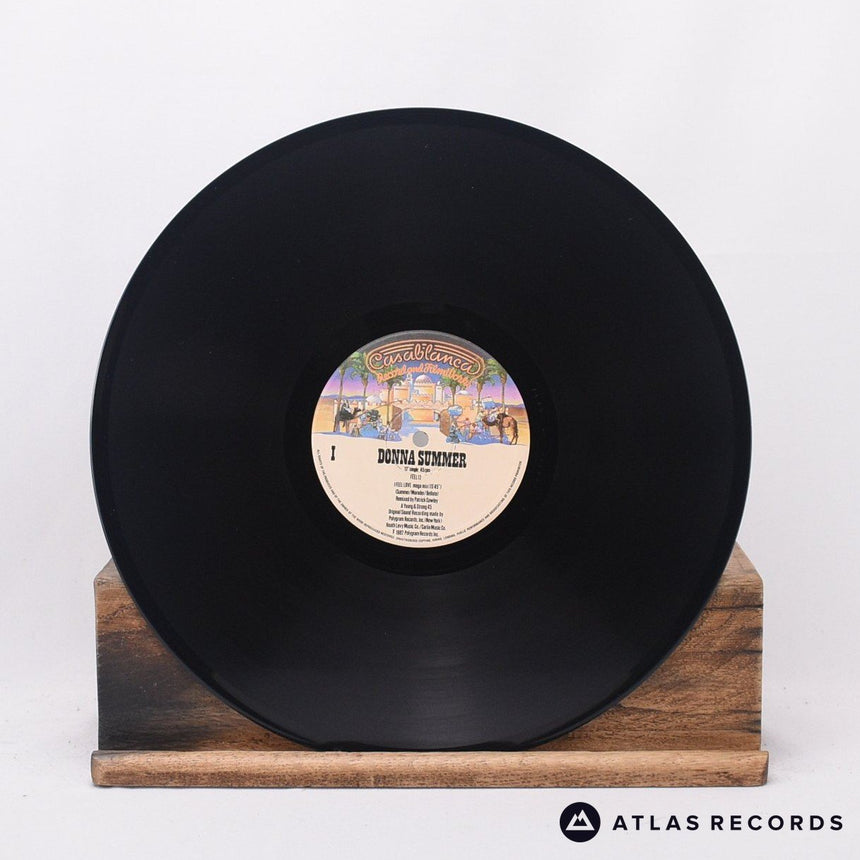 Donna Summer - I Feel Love - 12" Vinyl Record - VG/VG+