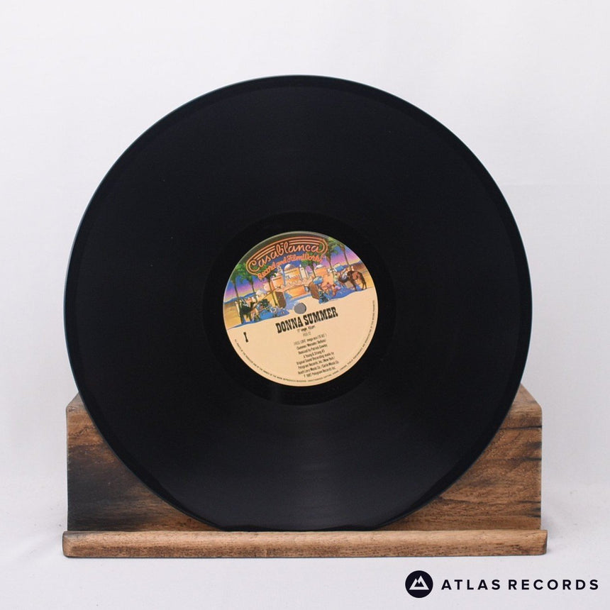 Donna Summer - I Feel Love - 12" Vinyl Record - VG+/VG+