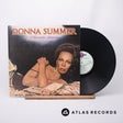 Donna Summer I Remember Yesterday LP Vinyl Record - Front Cover & Record