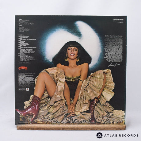 Donna Summer - I Remember Yesterday - LP Vinyl Record - EX/EX