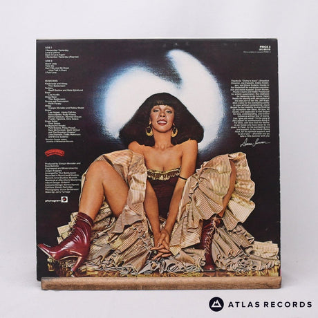 Donna Summer - I Remember Yesterday - Reissue LP Vinyl Record - EX/EX