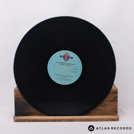 Donna Summer - I Remember Yesterday - LP Vinyl Record - VG+/VG+
