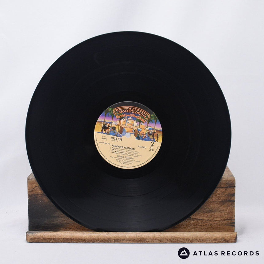 Donna Summer - I Remember Yesterday - LP Vinyl Record - EX/EX