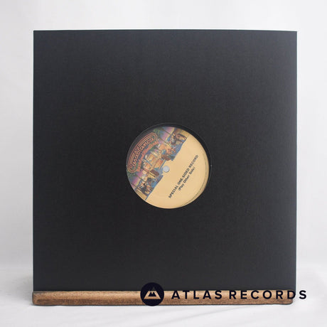 Donna Summer - Last Dance - Single Sided Promo 12" Vinyl Record -