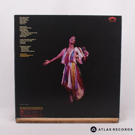 Donna Summer - Live And More - Tri-Fold 2 x LP Vinyl Record - VG+/EX