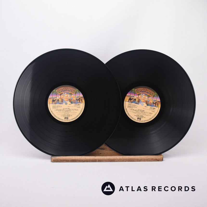 Donna Summer - Live And More - Gatefold 2 x LP Vinyl Record - VG+/EX