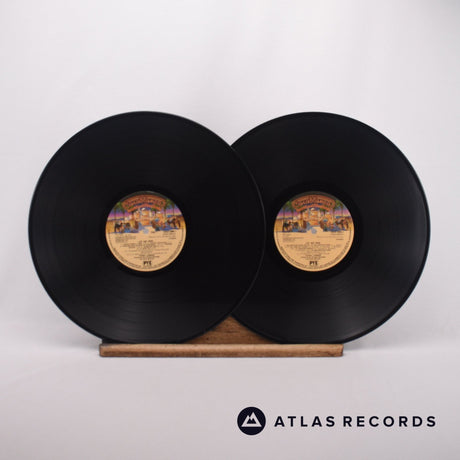 Donna Summer - Live And More - Tri-Fold 2 x LP Vinyl Record - VG+/EX