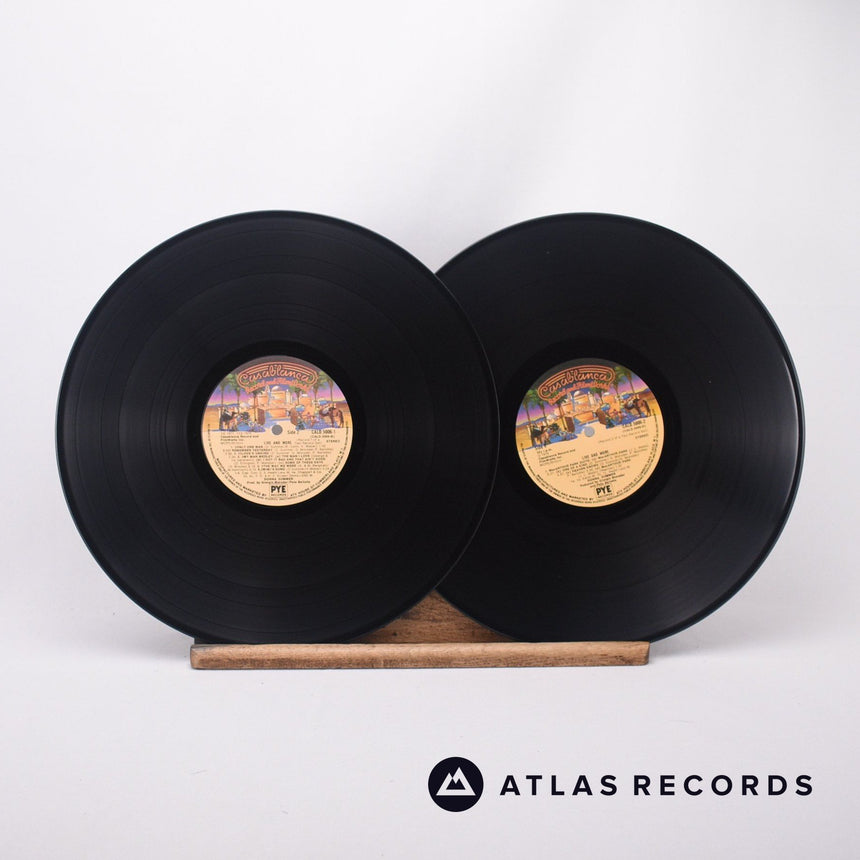 Donna Summer - Live And More - Gatefold 2 x LP Vinyl Record - VG+/EX