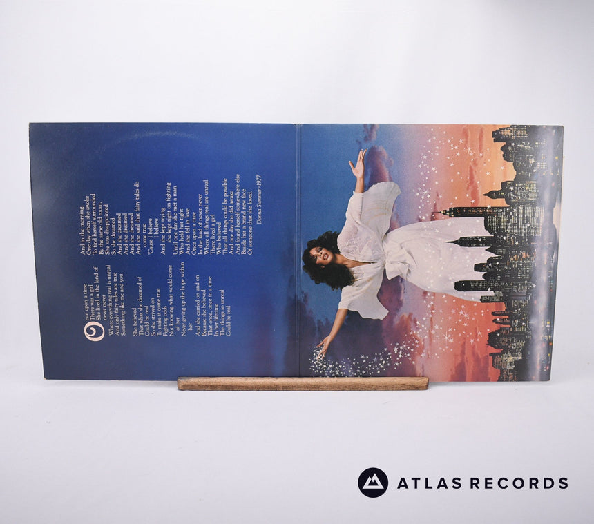 Donna Summer - Once Upon A Time... - 2 x LP Vinyl Record - VG+/EX