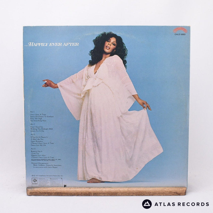 Donna Summer - Once Upon A Time... - 2 x LP Vinyl Record - VG+/EX