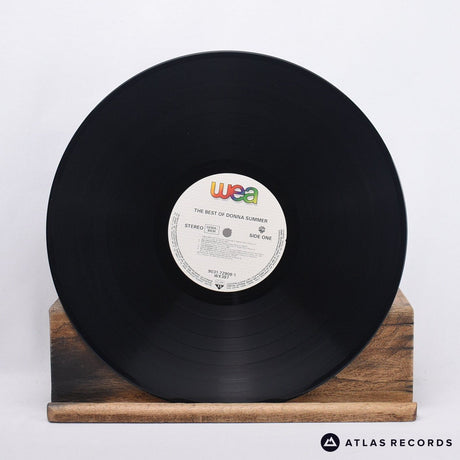 Donna Summer - The Best Of Donna Summer - LP Vinyl Record - EX/EX