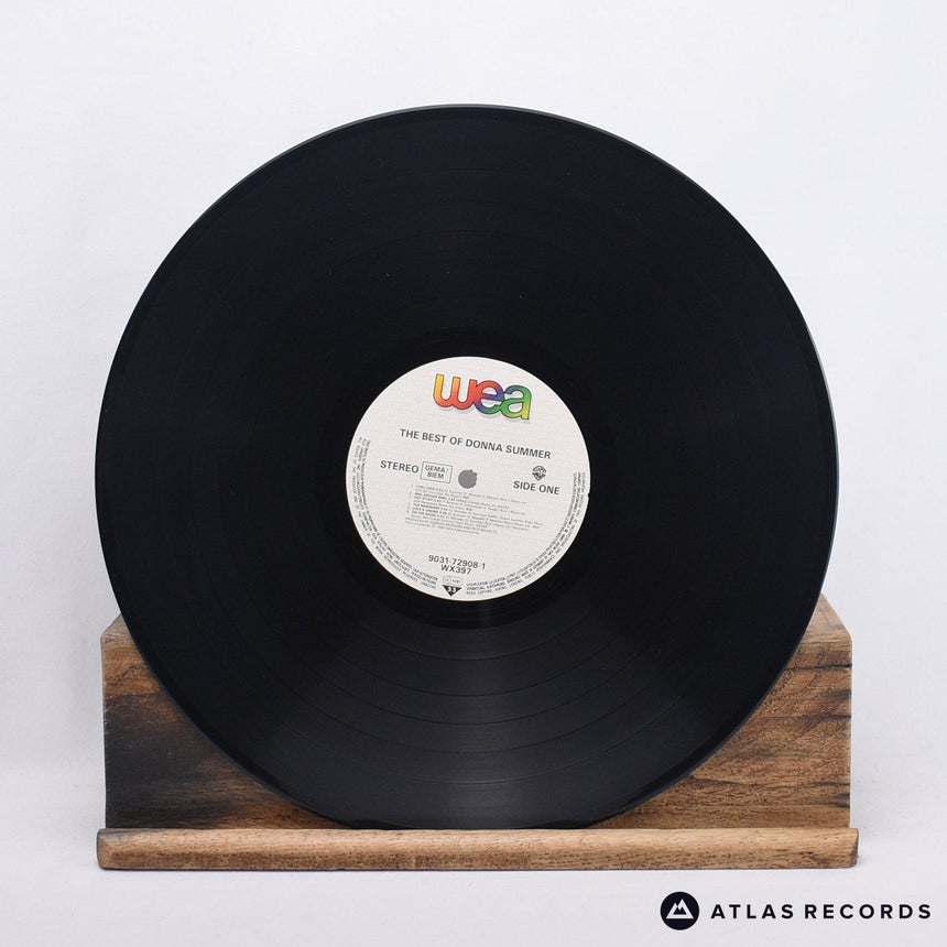 Donna Summer - The Best Of Donna Summer - LP Vinyl Record - EX/EX