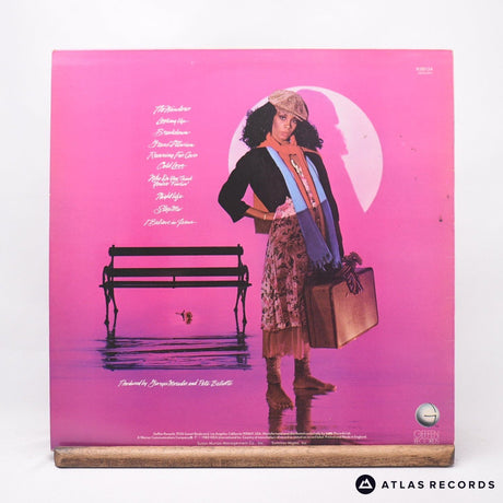 Donna Summer - The Wanderer - LP Vinyl Record - EX/EX