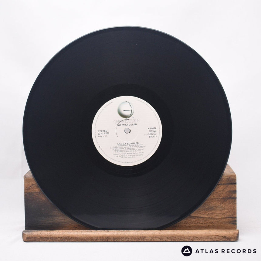 Donna Summer - The Wanderer - LP Vinyl Record - EX/EX